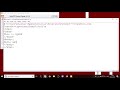 Python CGI Program 2: A small Python CGI program