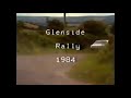 1984 Glenside Rally