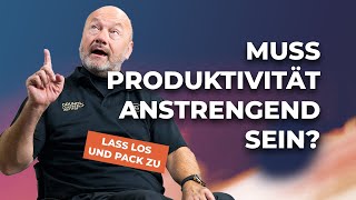 Produktivität jenseits des Ackern: Kreativität und der Raum der Möglichkeiten - Grundl Antwortet #8