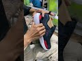 proses pemasangan upper u0026 outsole secara manual pabriksepatu sepatufzth