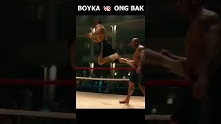 Boyka/Ong bak #shorts#fighting#topfighter