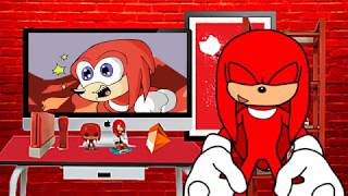 Knuckles Reacts To: "Knuckles Briefs HD Edition"