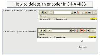 Encoder replacement, Encoder Programming