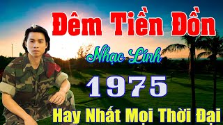 MV Đêm Tiền Đồn, Ngoại Ô Buồn...Nhạc Bolero Trữ Tình Hay Nhất 2025  -Lk Nhạc Xưa Bất Hủ Hay Nhất