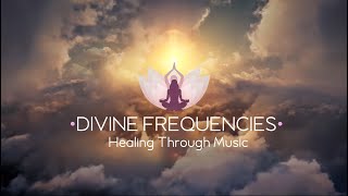 432Hz Divine Frequencies - Mental Clarity - Deep Healing Meditation Music for Stress Relief. FULL HD
