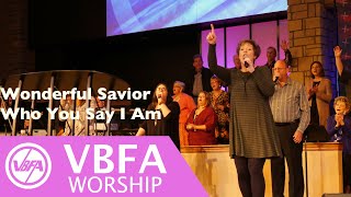 VBFA Worship 10/13/19 PM