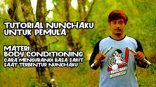 Tutorial Bermain Nunchaku Untuk Pemula | Anak Karate, Silat, Taekwondo, Wushu, dll mampir wajib