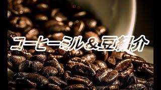 【雑談・紹介＃1】コーヒーミル＆豆の紹介です。