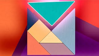Tangram Free Puzzle