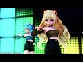 【mmd】say my name【miku seeu ia】【60fps】 models download