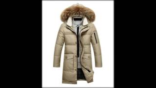 Зимние куртки пуховики теплые |Легкий утиный пух| Зима