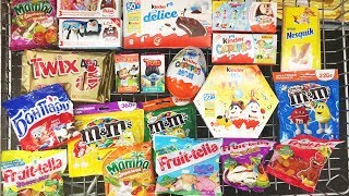 A Lot Of NEW CANDY (ВСЕ ИЩУТ ЭТУ ПЕСНЮ)