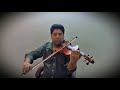 #SohniDhartiAllahRakhay Violin cover by #MuneebKayani