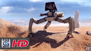 CGI 3D Sci-Fi Short : "Autonomous" by - Team Autonomous | TheCGBros