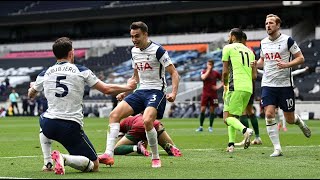 Tottenham 2:0 Wolves | England Premier League | All goals and highlights | 16.05.2021