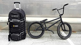 HOW TO FLY WITH A BMX BIKE FOR FREE