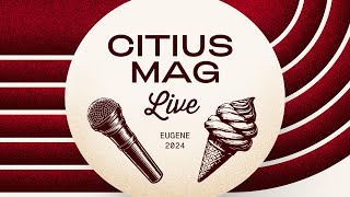 CITIUS MAG Live From Eugene! Day 4 | Nico Young, Payton Otterdahl, & Matt Wilkinson.