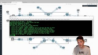 SP Stream 1 - MPLS Core Setup, L3VPN, L2VPN and MPLS Traffic Engineering