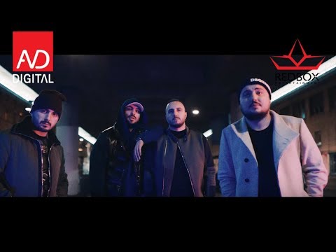 Gjiko Ft. Lumi B, Ledri Vula - Shtrejt - YouTube