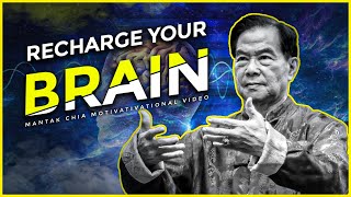 Mantak Chia: Practice Chi For Being Healthy | LIFE-CHANGING Health Mantra | Motivativational Video