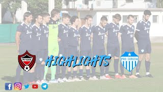 Pro Fagagna - Pro Gorizia 0-0 highlights