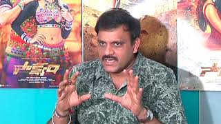 Sriwass interview about Saakshyam Movie | TFPC