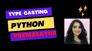 #4.Python Tutorial || Type casting in Python || Explicit and Implicit conversion