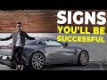 5 SIGNS YOU'RE GOING TO BE SUCCESSFUL | Alex Costa