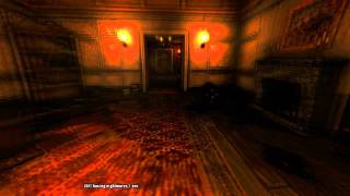 First Play: Amnesia: The Dark Descent - Episode 11: Hiding from Monsters and Finding a Key