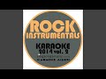 The Walker (In the Style of Fitz & The Tantrums) (Karaoke Instrumental Version)