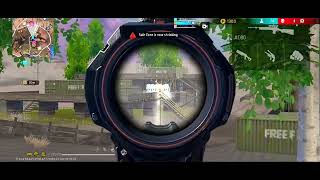 TRIO VS SQUAD 13 Kill Best Gameplay-  FreeFire || No Love || Guddi Sikhran Te Jatt Di ||Akhiyaan,..