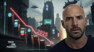The Brutal Reality of Tech Jobs in 2025 (No One’s Talking About This)
