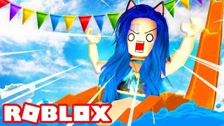Roblox Family Funnehs Huge Birthday Surprise Party - making icecream w itsfunneh goldenglare roblox meep city