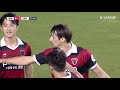 하나원큐 k리그1 r23 포항 vs 광주 하이라이트 pohang vs gwangju highlights 20.09.27