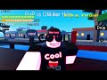 สอนทำ gojo v2 สุดโหด สกิลเดียวบอสตาย roblox rung sea