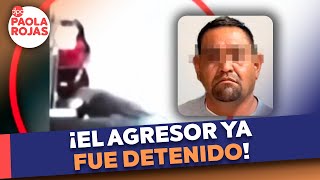 Detienen al hombre que mordió el glúteo de una mujer en Celaya, Guanajuato | DPC con Paola Rojas