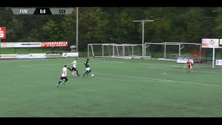 FV Wiehl 2000 - SVV Merten (Landesliga, Staffel 1) - Spielszenen | RHEINKICK.TV