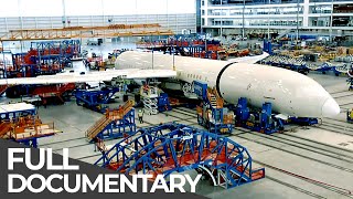 Massive Challenges for the Aircraft Industry | Inside Air Traffic | Free Documentary