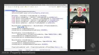 DevBytes Property Animations