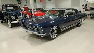 Ultra Motorsports 1965 Buick Riviera exterior walk around