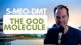 How To Facilitate 5-MeO-DMT, The God Molecule | Martin Ball