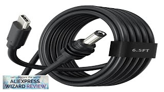 Starlink Mini Power Cable Direct to USB-C 6.5FT/2M DC Male to Type-C Review