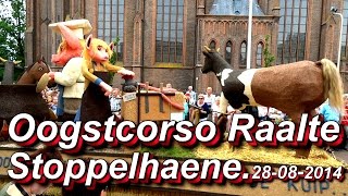 Oogstcorso Raalte Stoppelhaene 28 08 2014