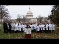 Highland Park doctors met with D.C. Senators to call for public health solution to mass shootings