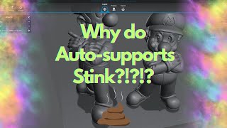 Fully Supported Episode 2 - How to fix and support bad Auto-Supports