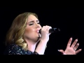 Adele 'Million Years Ago'  live @ Genting Arena Birmingham 30.03.16 HD