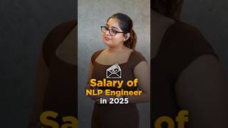 🔥NLP Engineer Salary in 2026 | AI Career Insights #shorts #simplilearn