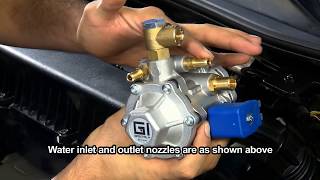 How to install CNG on your car