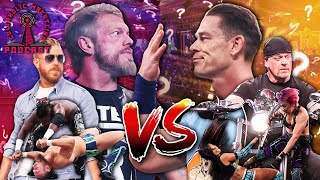 Cultaholic Wrestling Podcast 300 - WWE vs AEW: Who Won The Tuesday Night War?