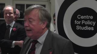 Ken Clarke : \